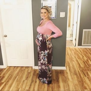 Maternity dress